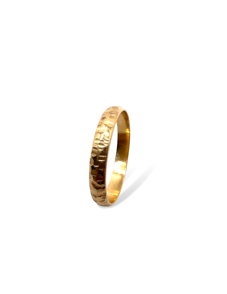 Alianza Natura en Oro 18k