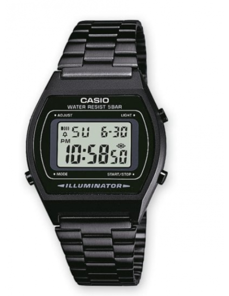 CASIO VINTAGE NEGRO B-640WB-1A