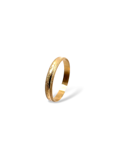 Alianza de Oro 18k Waylight
