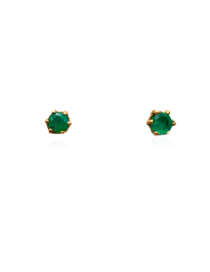 PENDIENTES ESMERALDA