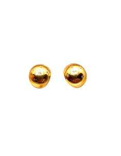 PENDIENTES BOLA STAR