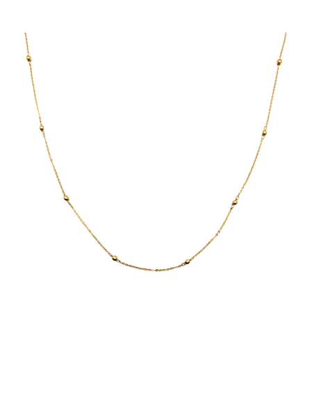 COLLAR BOLAS