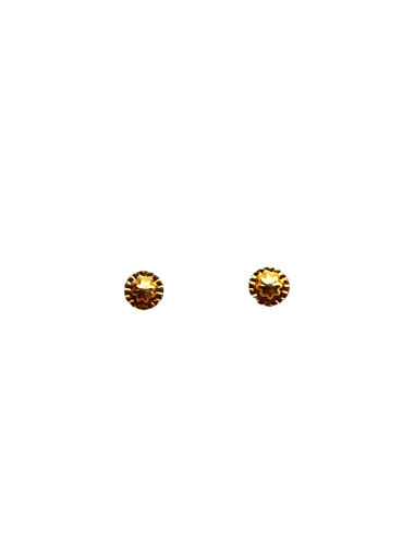 PENDIENTES RED BUTTON