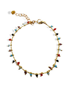 PULSERA COLORSTONES