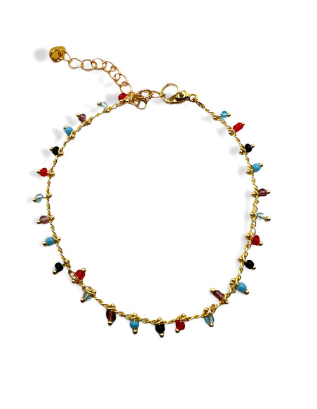 PULSERA COLORSTONES