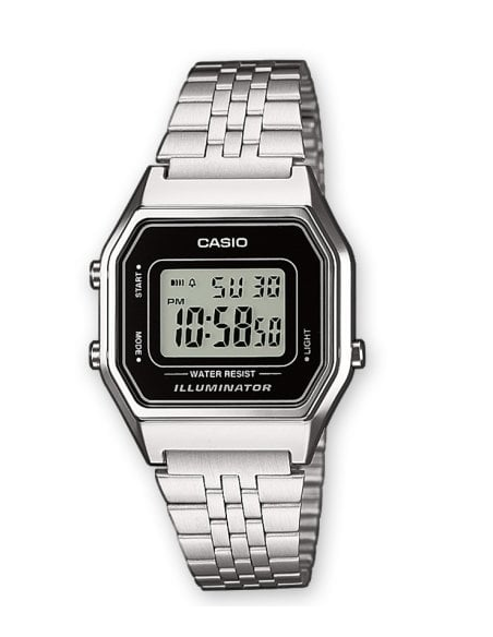 CASIO VINTAGE LA680WEA-1EF