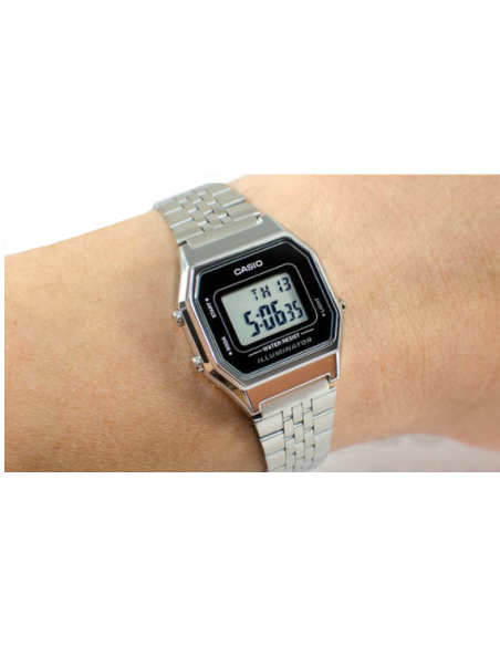 CASIO VINTAGE LA680WEA-1EF