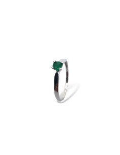 Anillo de Oro 18k con...