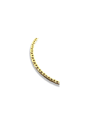 Pulsera de Oro 18k Serpiente