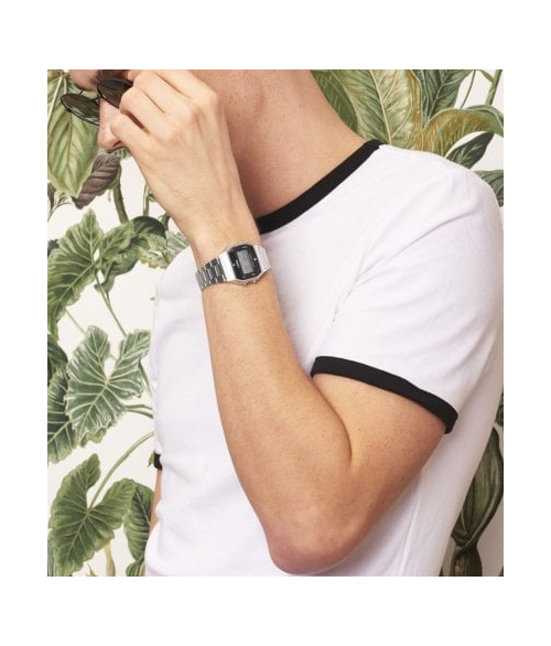 CASIO VINTAGE ICONIC A158WEAD-1EF