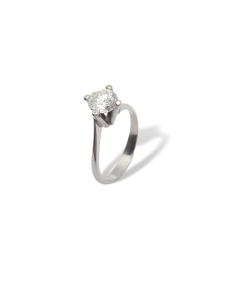Anillo Solitario con...