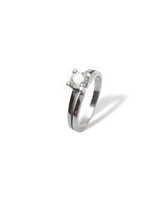 Anillo de Diamante...