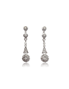 Pendientes Largos de...