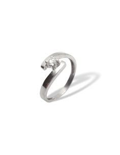 Anillo Solitario con...