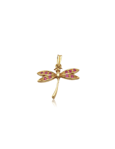 Colgante Libelula Dragonfly...