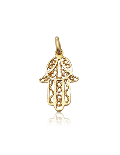 Colgante Mano de Fatima de...