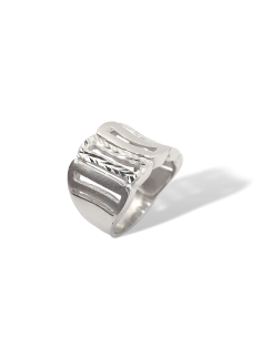 Anillo de Plata Panteón