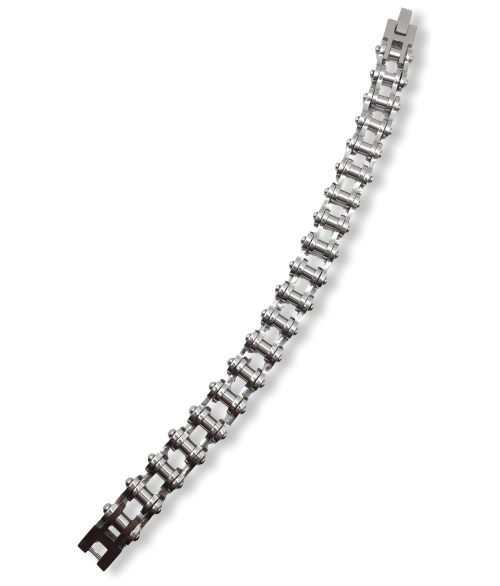 Pulsera Cadena en Acero