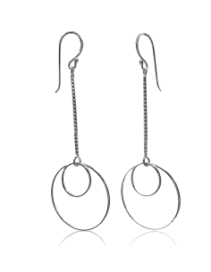 Pendientes Aros Colgantes...