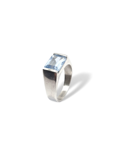 Anillo de Plata Piedra...