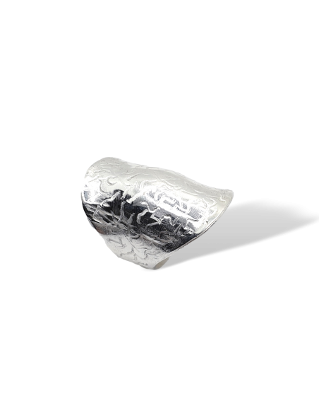 Anillo Lanzadera de Plata
